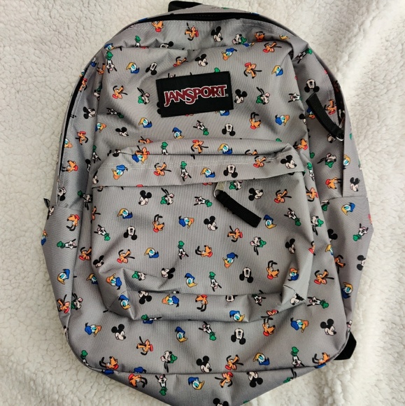 jansport disney backpack